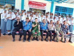 Kesbangpol Tetapkan 40 Capaska Raja Ampat 2026, Siap Jalani Pemusatan Latihan Jelang HUT ke-81 RI