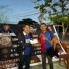 Warkop Community Waisai Hidupkan Euforia Piala Dunia 2026 Lewat Nobar Spektakuler Prancis vs Maroko