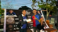Warkop Community Waisai Hidupkan Euforia Piala Dunia 2026 Lewat Nobar Spektakuler Prancis vs Maroko