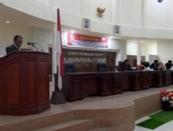Fraksi Otsus DPRK Raja Ampat: Dana Otsus Harus Menjangkau OAP hingga 117 Kampung