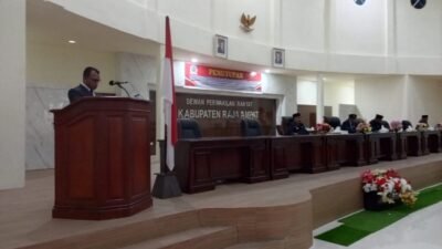 Fraksi Otsus DPRK Raja Ampat: Dana Otsus Harus Menjangkau OAP hingga 117 Kampung