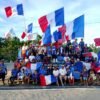 Dari Raja Ampat untuk Les Bleus, Konvoi Meriah Warnai Lolosnya Prancis ke Semifinal Piala Dunia 2026