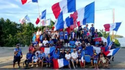 Dari Raja Ampat untuk Les Bleus, Konvoi Meriah Warnai Lolosnya Prancis ke Semifinal Piala Dunia 2026