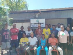 Lembaga Adat Wardo Raja Ampat Deklarasikan Dukungan terhadap Program Strategis Nasional