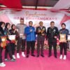 Ketua KNPI Raja Ampat Hadiri Syukuran Hari Bhayangkara ke-80, Apresiasi Dedikasi Polri Layani Masyarakat