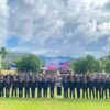 Kapolres Raja Ampat Pimpin Langsung Upacara Hari Bhayangkara ke-80, Berlangsung Khidmat dan Penuh Semangat Kebersamaan