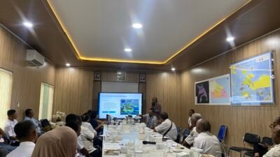 FGD Carrying Capacity Perkuat Dasar Kebijakan Pariwisata Berkelanjutan di Raja Ampat