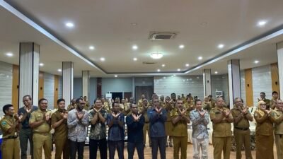 Raja Ampat Matangkan Penyaluran ORISUN 2026, 1.675 Lansia Masuk Data Penerima