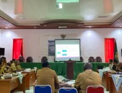 Pemkab Raja Ampat Matangkan Perbup Bantuan Keuangan Ekologi 2026, Kampung Penjaga Alam Disiapkan Terima Insentif
