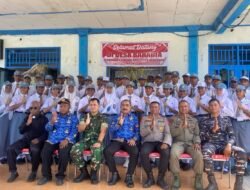 Paskibraka Raja Ampat Mulai Jalani Pelatihan, Pesan Wabup: Ini Bukan Sekadar Seremoni