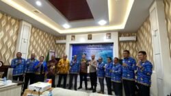 Rakor Reforma Agraria Raja Ampat 2026 Bahas Penataan Aset hingga Penyelesaian Permukiman dalam Kawasan Hutan