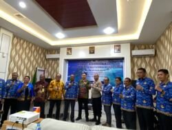 Rakor Reforma Agraria Raja Ampat 2026 Bahas Penataan Aset hingga Penyelesaian Permukiman dalam Kawasan Hutan