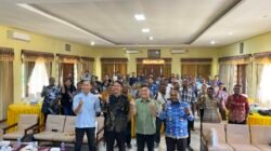 Rico Sia Dorong Penguatan SDM Pariwisata Berkelanjutan di Raja Ampat, Siap Perjuangkan Program Nasional untuk Pelaku Wisata