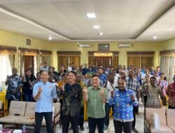 Rico Sia Dorong Penguatan SDM Pariwisata Berkelanjutan di Raja Ampat, Siap Perjuangkan Program Nasional untuk Pelaku Wisata