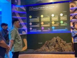 Rico Sia Minta Pemerintah Pusat Kawal Revalidasi UNESCO Global Geopark Raja Ampat