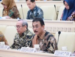 Sekjen ATR/BPN: Layanan Pertanahan Tembus 8,4 Juta Berkas per Tahun, Jadi Penggerak Ekonomi Nasional