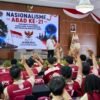 Menteri Nusron: Nasionalisme Abad ke-21 Harus Dibangun dengan Ketahanan Pangan, Energi, dan Teknologi