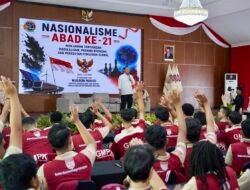 Menteri Nusron: Nasionalisme Abad ke-21 Harus Dibangun dengan Ketahanan Pangan, Energi, dan Teknologi