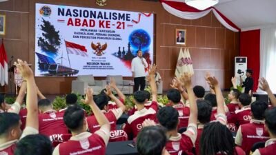 Menteri Nusron: Nasionalisme Abad ke-21 Harus Dibangun dengan Ketahanan Pangan, Energi, dan Teknologi
