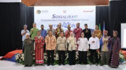 Kementerian ATR/BPN Bekali Masyarakat Adat Buton Selatan Pahami Tahapan Sertipikasi Tanah Ulayat