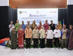 Kementerian ATR/BPN Bekali Masyarakat Adat Buton Selatan Pahami Tahapan Sertipikasi Tanah Ulayat