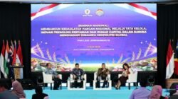 Kementerian ATR/BPN Targetkan 87 Persen Lahan Baku Sawah Berstatus LP2B demi Perkuat Kedaulatan Pangan