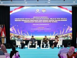 Kementerian ATR/BPN Targetkan 87 Persen Lahan Baku Sawah Berstatus LP2B demi Perkuat Kedaulatan Pangan