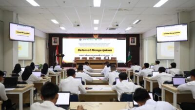 Politeknik Agraria STPN Jaring Calon Taruna Terbaik, Siapkan SDM Unggul untuk Masa Depan Pertanahan dan Tata Ruang