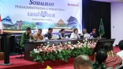 Perkuat Perlindungan Masyarakat Adat, Kementerian ATR/BPN Dorong Pendaftaran Tanah Ulayat di Buton