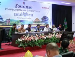 Perkuat Perlindungan Masyarakat Adat, Kementerian ATR/BPN Dorong Pendaftaran Tanah Ulayat di Buton