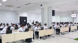 Semangat Mengabdi Warnai Seleksi Taruna Baru Politeknik Agraria STPN, Ribuan Peserta Siap Jadi SDM Pertanahan Masa Depan