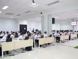 Semangat Mengabdi Warnai Seleksi Taruna Baru Politeknik Agraria STPN, Ribuan Peserta Siap Jadi SDM Pertanahan Masa Depan