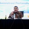 Wamen Ossy: RUU Administrasi Pertanahan Jadi Fondasi Sistem Pertanahan Indonesia yang Lebih Baik