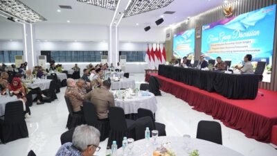 RUU Administrasi Pertanahan Diproyeksikan Jadi Pilar Penguatan Sistem Pertanahan Nasional