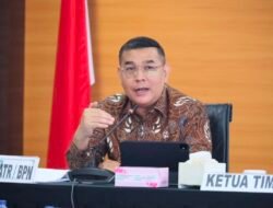 Wamen ATR/BPN: Kepala Daerah Punya Peran Strategis Selesaikan Konflik Pertanahan dan Tata Ruang