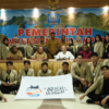 29 Mahasiswa KKN-PPM UGM Resmi Mengabdi di Raja Ampat, Pemerintah Distrik Waisai Kota Siap Dukung Program Pemberdayaan
