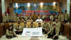 29 Mahasiswa KKN-PPM UGM Resmi Mengabdi di Raja Ampat, Pemerintah Distrik Waisai Kota Siap Dukung Program Pemberdayaan