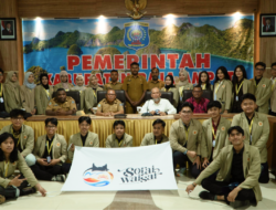 29 Mahasiswa KKN-PPM UGM Resmi Mengabdi di Raja Ampat, Pemerintah Distrik Waisai Kota Siap Dukung Program Pemberdayaan