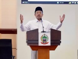 Rakor LP2B di Sulsel, Menteri Nusron: Perlindungan Lahan Pertanian Kunci Wujudkan Swasembada Pangan
