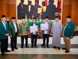 Kementerian ATR/BPN Gandeng Al Jam’iyatul Washliyah Percepat Sertipikasi Tanah Wakaf dan Aset Keagamaan