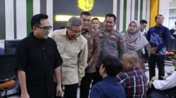 Wamen ATR/BPN dan Komisi II DPR RI Tinjau Kantah Batam, Pastikan Pelayanan Pertanahan Berjalan Efektif