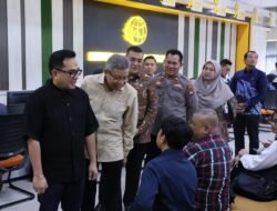 Wamen ATR/BPN dan Komisi II DPR RI Tinjau Kantah Batam, Pastikan Pelayanan Pertanahan Berjalan Efektif