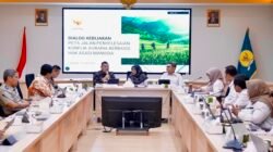 Kementerian ATR/BPN Perkuat Penyelesaian Konflik Agraria Berbasis HAM, Terima Kajian Strategis dari Komnas HAM