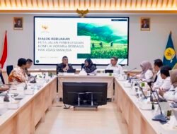 Kementerian ATR/BPN Perkuat Penyelesaian Konflik Agraria Berbasis HAM, Terima Kajian Strategis dari Komnas HAM