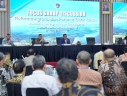 ATR/BPN dan Komisi II DPR RI Perkuat Reforma Agraria, Bank Tanah Didorong Jadi Penggerak Ekonomi Masyarakat