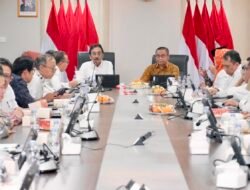 Sekjen ATR/BPN Targetkan Capaian Kinerja 98 Persen pada 2026, Kanwil dan Kantah Diminta Percepat Strategi Semester II