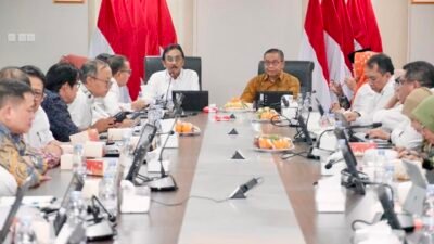 Sekjen ATR/BPN Targetkan Capaian Kinerja 98 Persen pada 2026, Kanwil dan Kantah Diminta Percepat Strategi Semester II