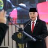 Lantik 78 Pejabat Struktural, Wamen Ossy Tekankan Pentingnya Birokrat Adaptif dan Berintegritas