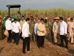 Menteri Nusron: Kepastian Hukum Tanah Jadi Fondasi Ketahanan Pangan Nasional