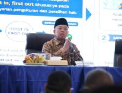 Menteri Nusron: ATR/BPN Masuki Era Transformasi, Rakyat Harus Menjadi Raja dalam Pelayanan
